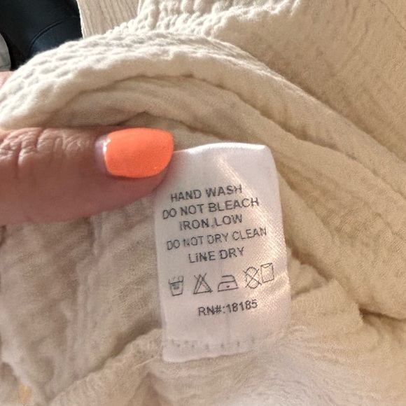 Finn Babydoll Dress - Picture 5 of 6